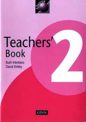 1999 Abacus Year 2 / P3: Teacher Book (England & Wales)