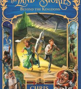 The Land Of Stories: Beyond The Kingdoms: Book 4