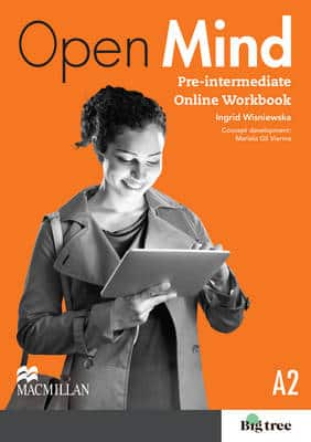 Open Mind British Edition Pre-Intermediate Level Student Online Workbook