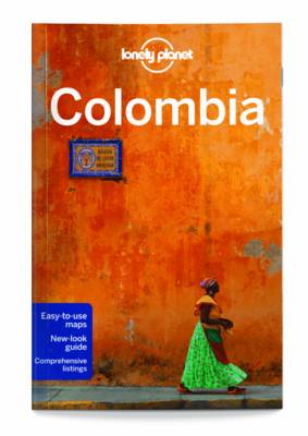 Lonely Planet Colombia
