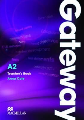 Gateway A2 Teacher's Book And Test Cd Pack