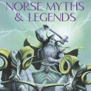 Illustrated Guide To Norse Myths And Legends