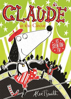 Claude At The Circus