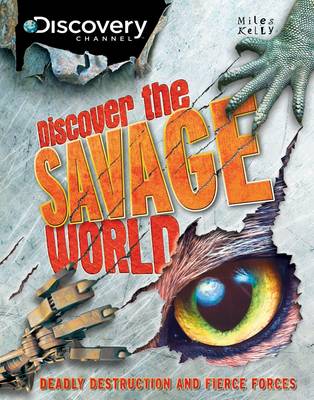 Discover The Savage World