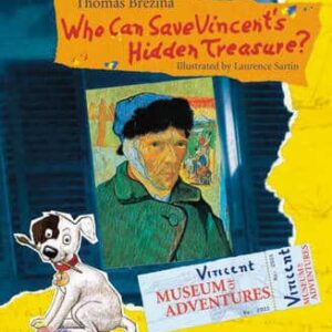 Who Can Save Vincent's Hidden Treasure? The Museum Of Adventures