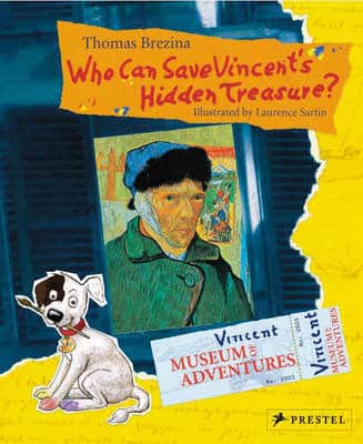 Who Can Save Vincent's Hidden Treasure? The Museum Of Adventures