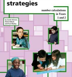 Teaching Mental Strategies Years 1 & 2