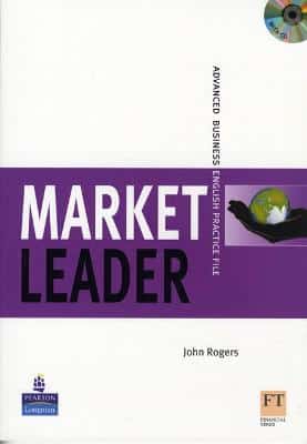 Market Leader Advanced Practice File Book And Cd Pack New Edition