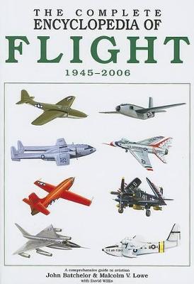 The Complete Encyclopedia Of Flight 1945-2006