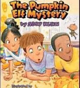 The Pumpkin Elf Mystery