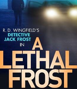 A Lethal Frost: Di Jack Frost Series 5