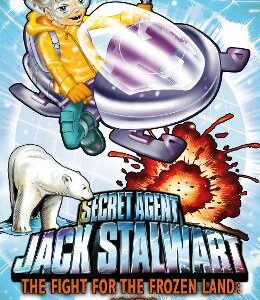 Jack Stalwart: The Fight For The Frozen Land: Arctic: Book 12