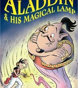 Aladdin And His Magical Lamp