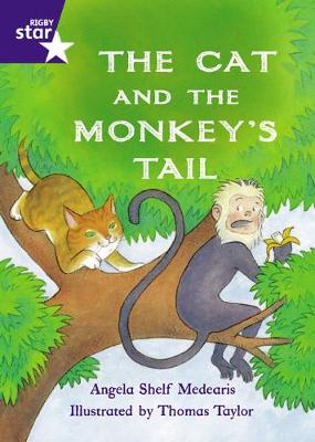 Star Shared: The Cat And The Monkey's Tail  Big Book