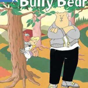 Rigby Star Guided 1 Blue Level: Bully Bear Pupil Book (Single)