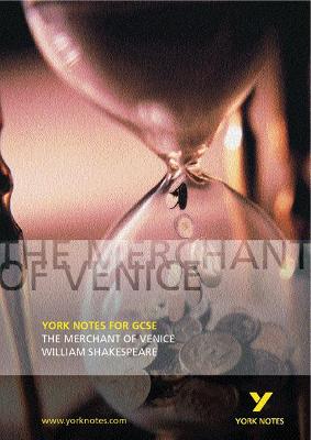 The Merchant Of Venice: York Notes For Gcse  - Everything You Need To Study And Prepare For The 2025 And 2026 Exams