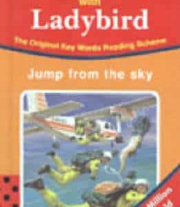 Jump From The Sky - Key Words Reading Scheme B9
