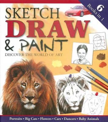 Sketch, Draw And Paint