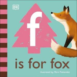 F Is For Fox