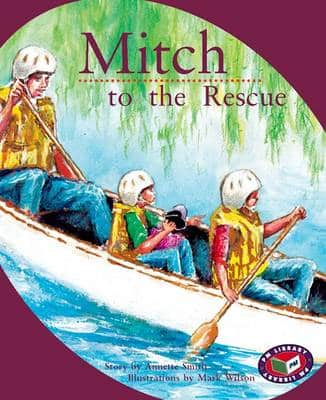 Mitch To The Rescue