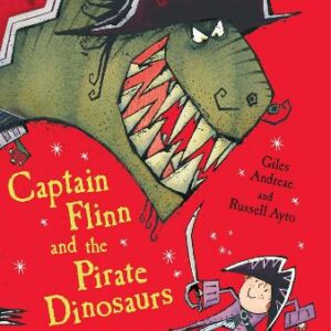 Captain Flinn And The Pirate Dinosaurs