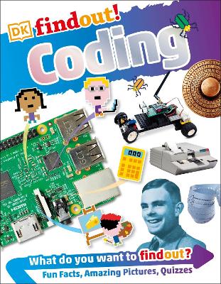 Dkfindout! Coding