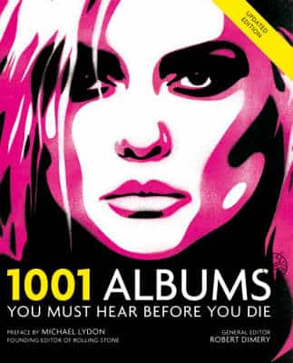 1001 Albums You Must Hear Before You Die - Merlin Library - Online Bookshop