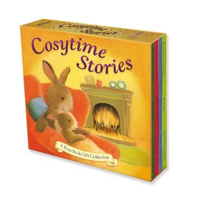 Cosytime Stories: A Four-Book Gift Collection