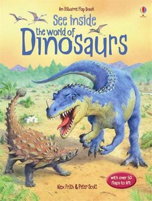 See Inside The World Of Dinosaurs
