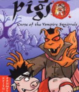 Curse Of The Vampire Squirrels