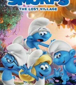The Smurfs: The Lost Village