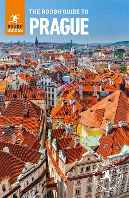 The Rough Guide To Prague (Travel Guide)