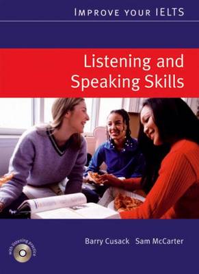 Improve Your Ielts Listening And Speaking Skills Student's Book & Cd Pack