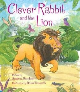 Clever Rabbit And The Lion
