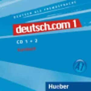 Deutsch.com: Cds Zum Kursbuch 1 (2)