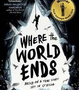 Where The World Ends