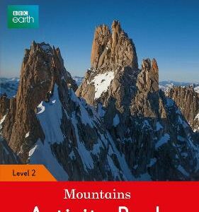 Bbc Earth: Mountains Activity Book- Ladybird Readers Level 2