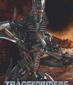 Transformers Revenge Of The Fallen - Book And Audio Cd