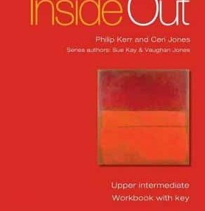 New Inside Out Upper-Intermediate Workbook Pack With Key