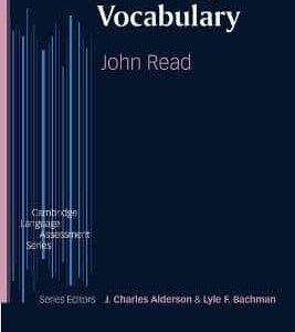 Assessing Vocabulary