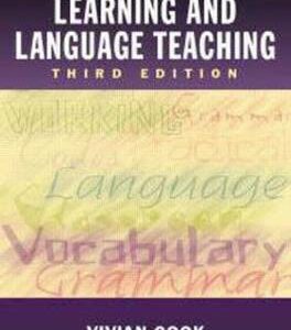 Second Language Learning And Language Teaching, 3Ed