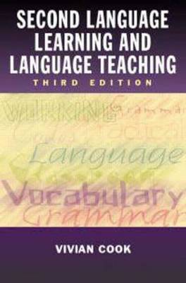 Second Language Learning And Language Teaching, 3Ed