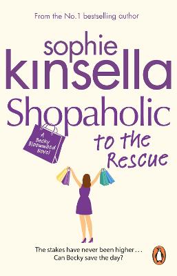 Shopaholic To The Rescue: (Shopaholic Book 8)