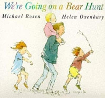 We're Going On A Bear Hunt
