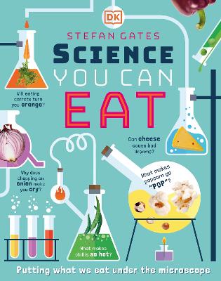 Science You Can Eat: Putting What We Eat Under The Microscope