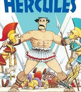 The Amazing Adventures Of Hercules