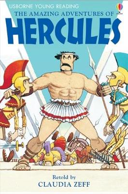 The Amazing Adventures Of Hercules