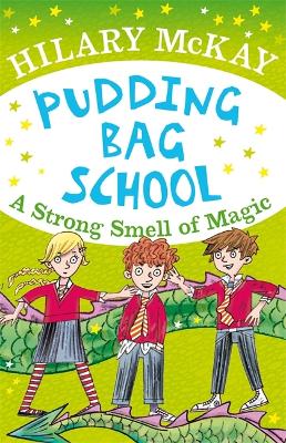 A Strong Smell Of Magic