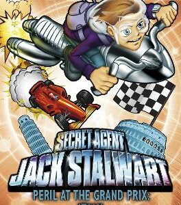 Jack Stalwart: Peril At The Grand Prix: Italy: Book 8