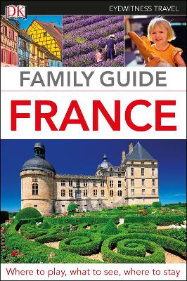 Dk Family Guide France